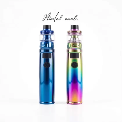 Uwell Nunchaku 2 Kit 100W Tanque 5mL Batería 21700