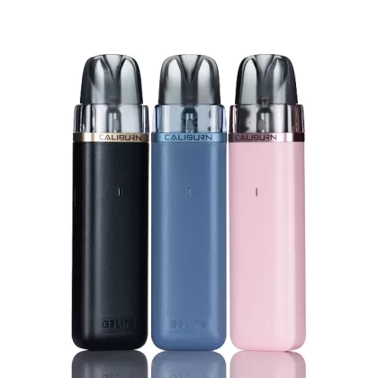 Uwell Caliburn G3 Lite 25W Pod System - Space Black