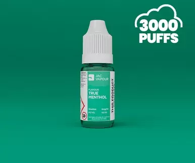 True Menthol E Liquid
