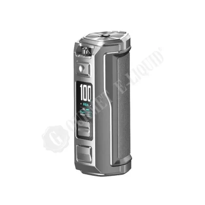 VooPoo Argus XT Mod - Colour#Carbon Fiber>Dark Blue>Graphite>Lime Green>Silver Grey