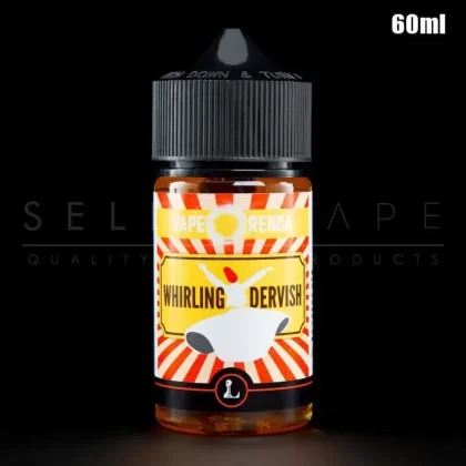 Five Pawns / The Legacy Collection – Vape Orenda – Whirling Dervish Eliquid 60ml