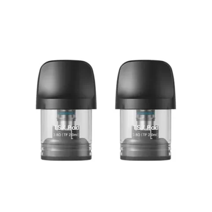 Aspire TSX Replacement Pods X2 - 1.0 ohm
