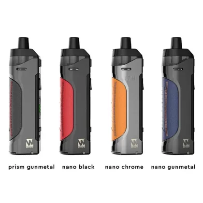 Wotofo MANIK 80W Pod Mod Kit 4.5ml - Nano Chrome
