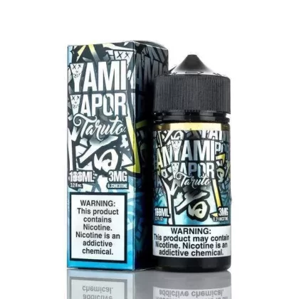 Yami Vapor Taruto Custard- 100ml - 12mg - 100ml