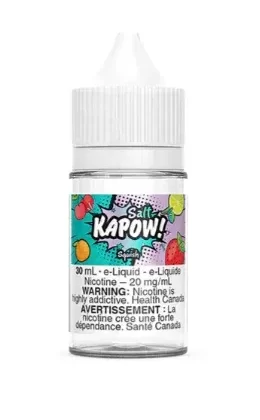SQUISH BY KAPOW SALT - Nicotine Strength#12MG>20MG
