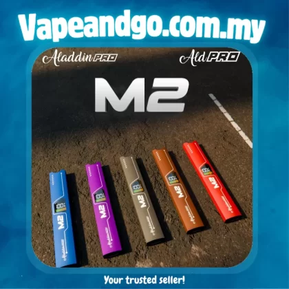 Aladdin Pro M2 Device - BLACK, ⁠BROWN (38B01F)
