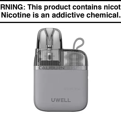 UWELL CALIBURN G3 LITE KOKO 25W VAPE POD KIT - Vapejuice