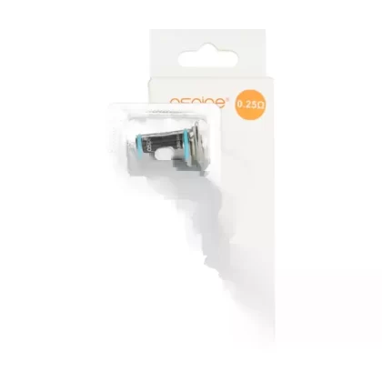 Aspire Replacement Coil for Cloudflask, Cloudflask S Pod Kit / Cloudflask III Kit (3pcs/pack)