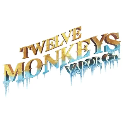 TWELVE MONKEYS ICED SALT NIC 30ML - PURIS / 20MG