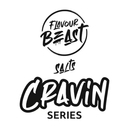 FLAVOUR BEAST CRAVIN 30ML - Apple Bake / 20MG
