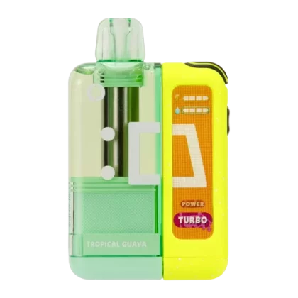 Tropical Guava Off Stamp X-Cube Kit Crystal