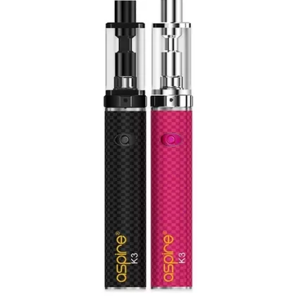 Aspire K3 Quick 1200mAh Start Kit with K3 2ML Tank