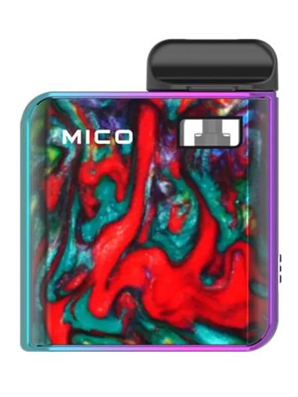 Smok Mico Pod Kit - Red - Image 2