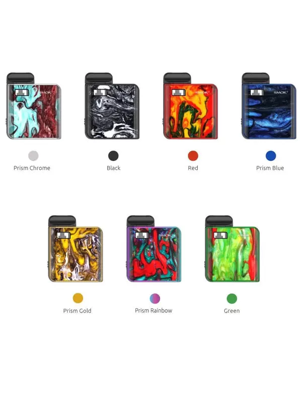 Smok Mico Pod Kit - Red - Image 3
