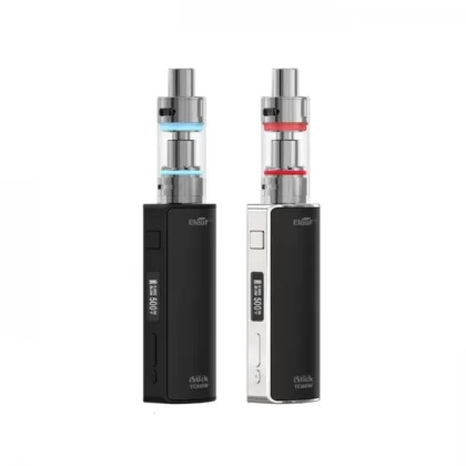 Eleaf iStick TC 60W 4.5ML Starter Kit with Melo 2 - Black
