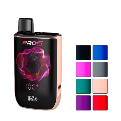 IVG Pro 2 Prefilled Pod Kit - Classic Menthol - Ukecigstore