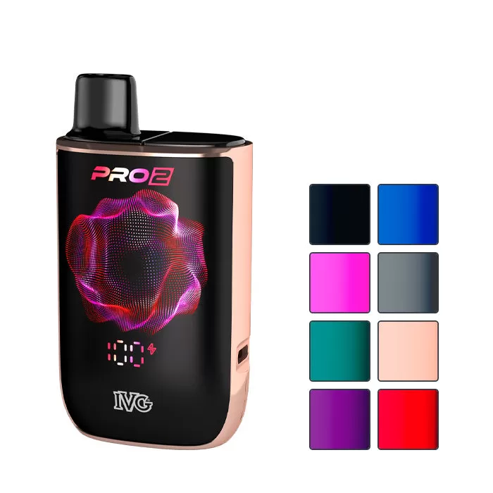 IVG Pro 2 Prefilled Pod Kit - Classic Menthol - Ukecigstore