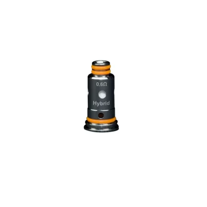 Geekvape Aegis Pod Replacement Coil 0.6 / 0.8 ohms – Single / Pack of 5 - Single Coil, Pack of 5 x Coils; 0.6ohms, 0.8ohms