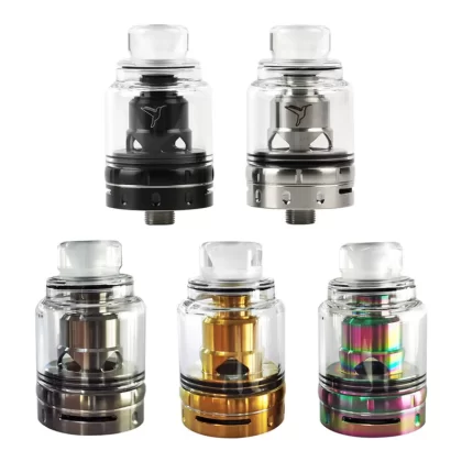 KSL Vapor Colibri Atomizer 3ml - Gold