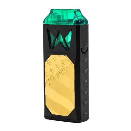 Wi-Pod 420 Kit - Customer Group#Consumer~Color#Gold Metal>Silver Metal>Black Metal