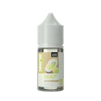 Lime in the Coconut Blank Bar 15000 Puff Salts 30mL