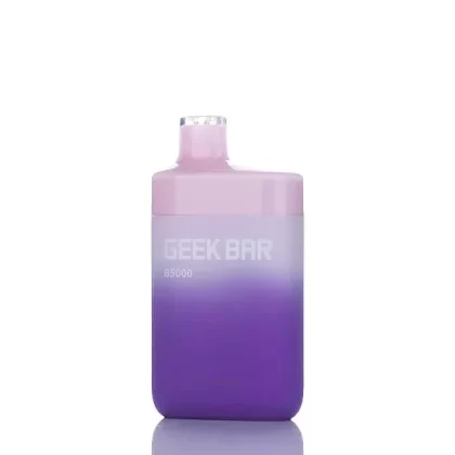 Geek Bar B5000 5000 Puffs Disposable Vape 14ML (Berry Trio Ice) - Ejuicewarehouse