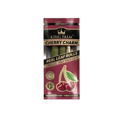 King Palm Rollies 2pk - Ejuicewarehouse