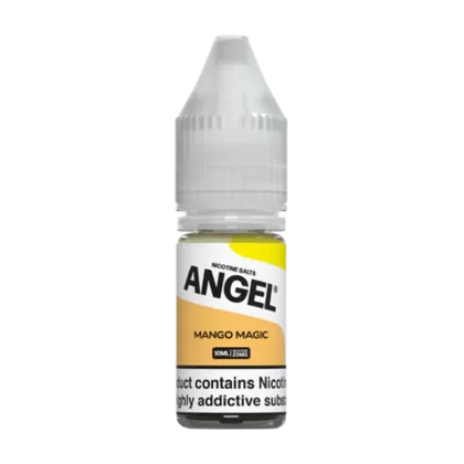 Mango Magic Nic Salt by Angel - Ecigwizard