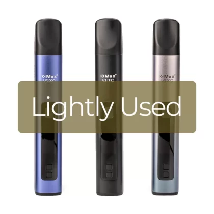 Lightly Used - XMAX V3 Pro Vaporizer - Lightly Used (Reboxed) / Purple