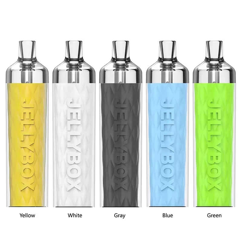 Rincoe Jellybox Lite Pod System Kit 850mAh - Blue - Image 2