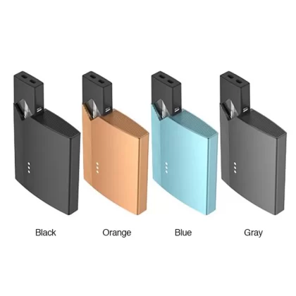 Avidvape JC Pod System Kit 450mAh - Black