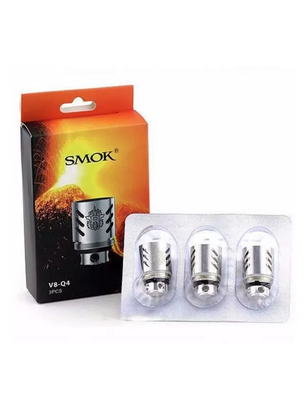 Smok TFV8 Cloud Beast Coils (3 Pack) - T8 0.15ohm - Image 2