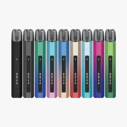 Smok NFIX Pro Pod Kit - Blue Gold