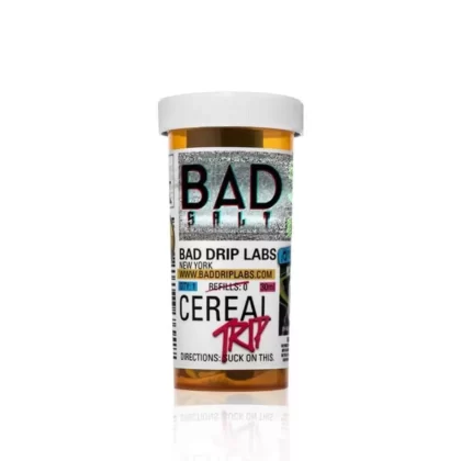 Bad Drip Salts E-Liquid – Cereal Trip – 30ml
