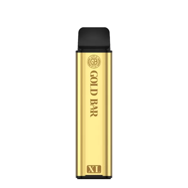 Gold Bar XL Prefilled Pod Vape Kit - Vape Co - Image 3