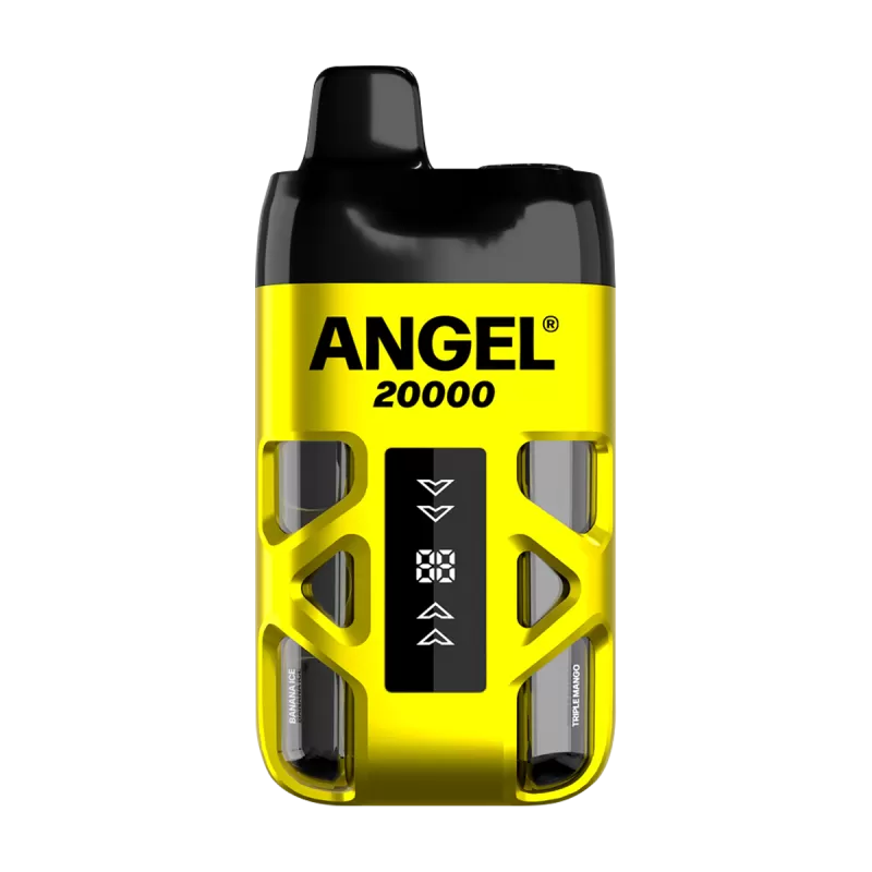 Vapes Bars Angel 20k Vape Kit - Purple (Discontinued) - Ecigwizard