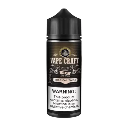 Vape Craft Tropical Twist eJuice - Vape Product, Vape Product; Vape Product, Vape Product