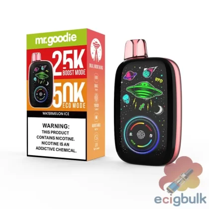 Mr. Goodie Dual Mode King | Dual-Mode 50,000 Puffs Disposable Vape Kit
