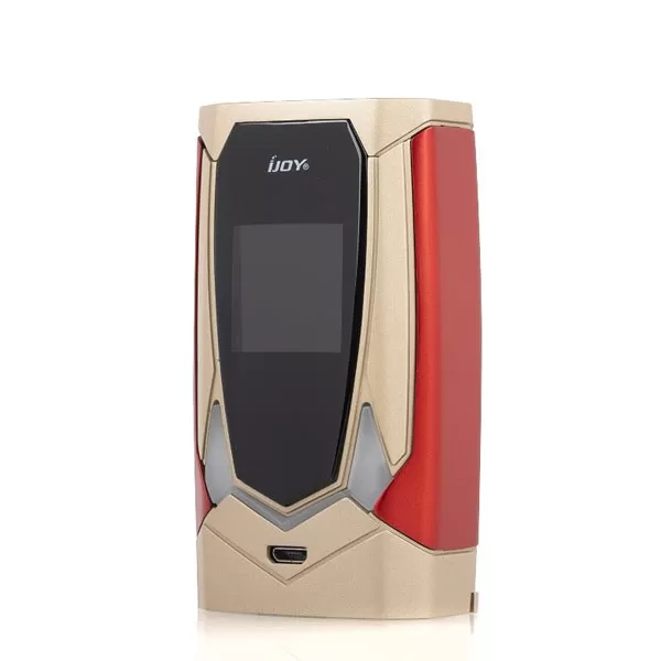 IJOY AVENGER 270 234W TC BOX MOD With IJOY Batteries - Image 2