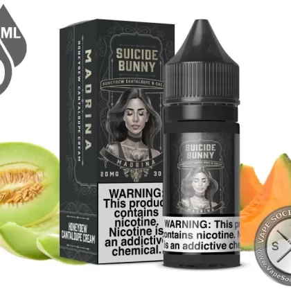Madrina by Suicide Bunny Salt 30ml