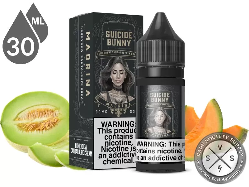 Madrina by Suicide Bunny Salt 30ml