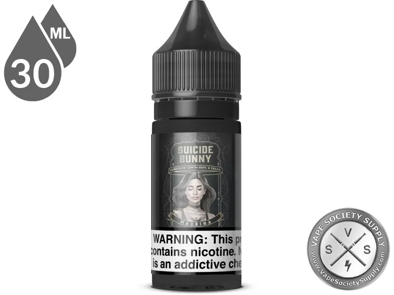 Madrina by Suicide Bunny Salt 30ml - Image 3