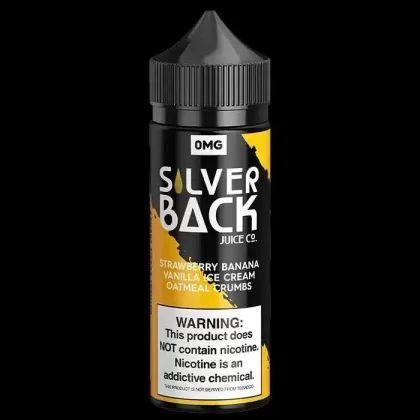 Rocky E-Liquid by Silverback Juice Co - Size#120ml~Nicotine#0MG>3MG>6MG