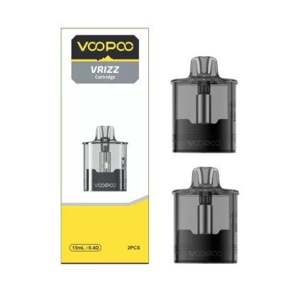 VOOPOO VRIZZ Pods 2pk - Vapeciga