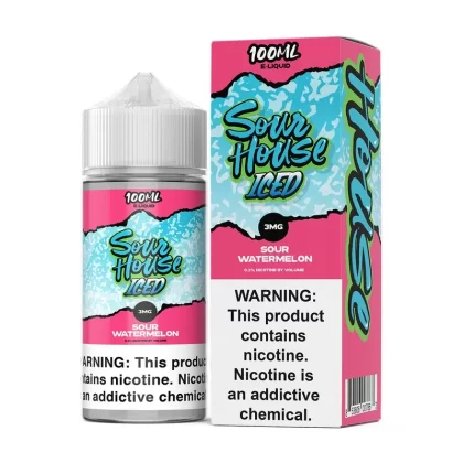 Sour House Iced Watermelon