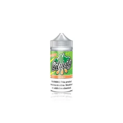 Citricity Salt Peach Limeade eJuice - Vape Product; Vape Product, Vape Product (848AE5)