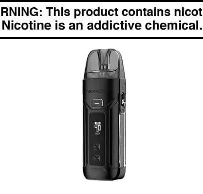 VAPORESSO LUXE X PRO VAPE POD KIT 40W - Vapejuice