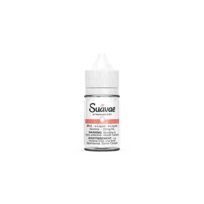 SUAVAE SALT 30 ML – STRAWBERRY
