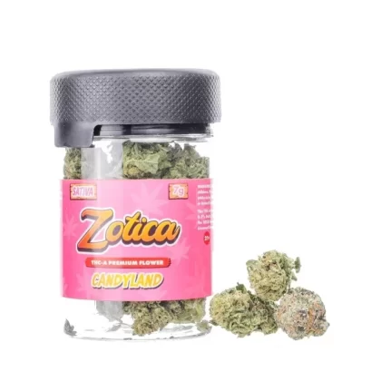 Zotica Candy Land THC-A Flower – 7g