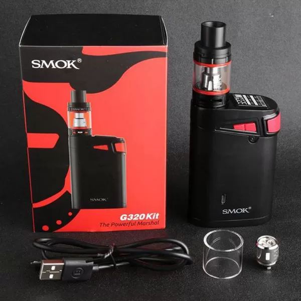 Smok G320 Marshal 320W Complete Kit - Image 2